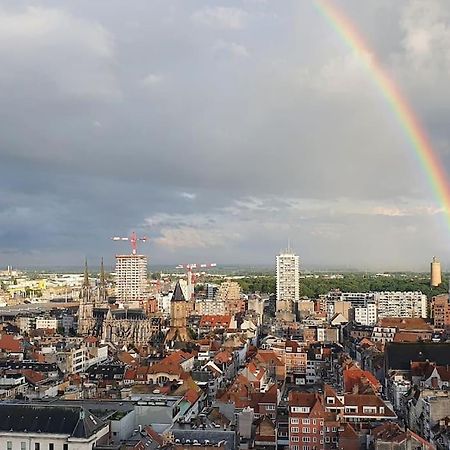 The Best Sea & City View Ostend - Parking Optional Экстерьер фото