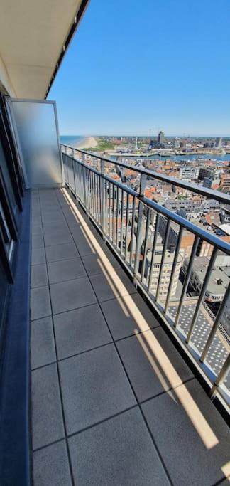 The Best Sea & City View Ostend - Parking Optional Экстерьер фото