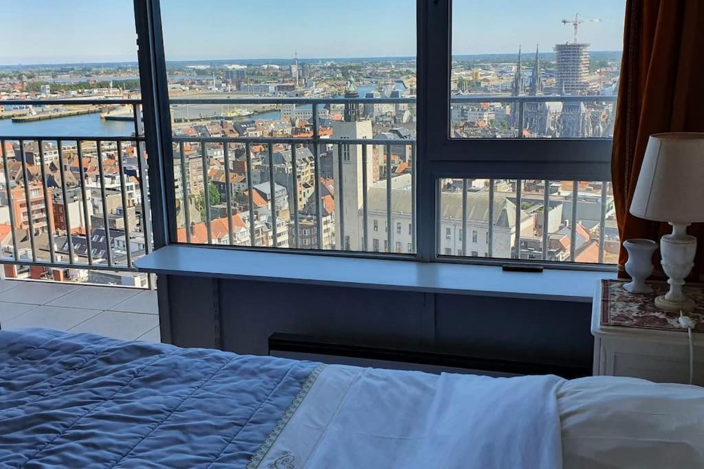 The Best Sea & City View Ostend - Parking Optional Экстерьер фото