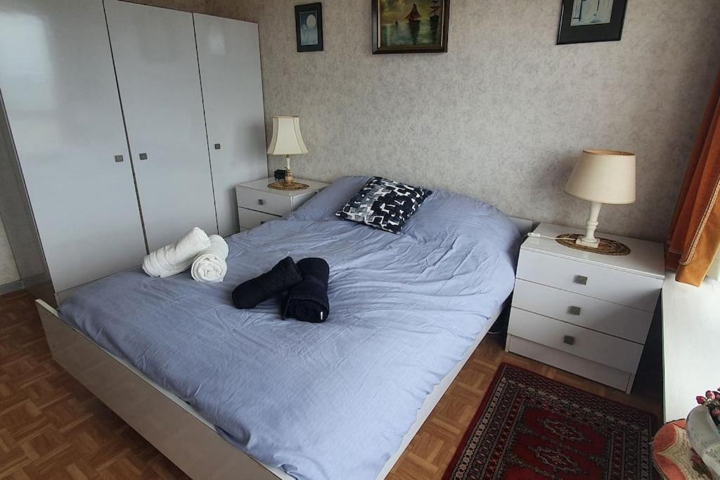 The Best Sea & City View Ostend - Parking Optional Экстерьер фото