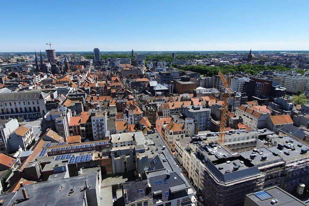The Best Sea & City View Ostend - Parking Optional Экстерьер фото