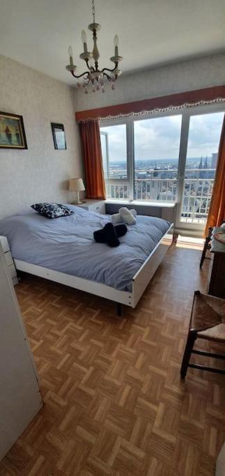 The Best Sea & City View Ostend - Parking Optional Экстерьер фото