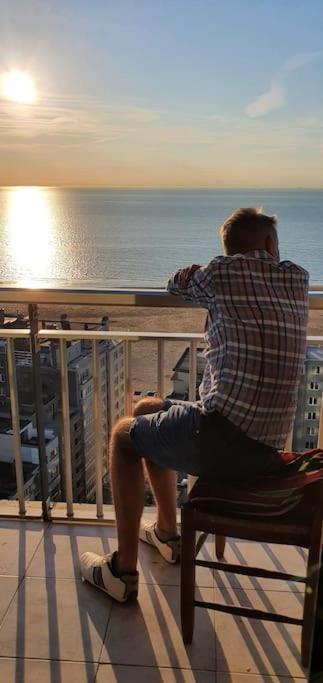 The Best Sea & City View Ostend - Parking Optional Экстерьер фото